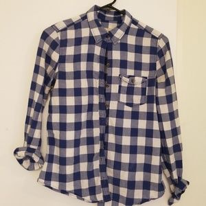 Hollister Light Flannel